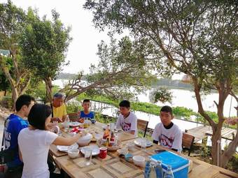 Hostal Lom Choi Home Stay Ayutthaya