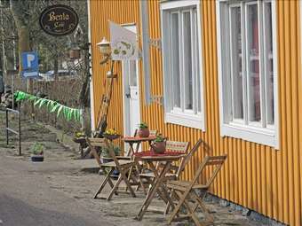 Bed & Breakfast Runsten S�ng & Frukost