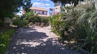Apartment With 2 Bedrooms In Mauguio, With Enclosed Garden And Wifi