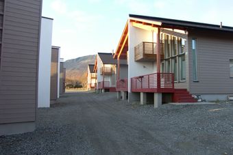 Santa's Chalets Rakka