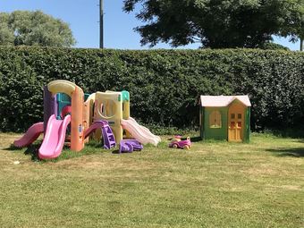 Cabana Wolds Glamping