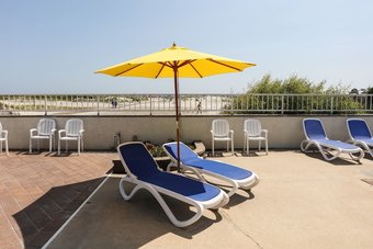 Motel Regal Plaza Beach Resort