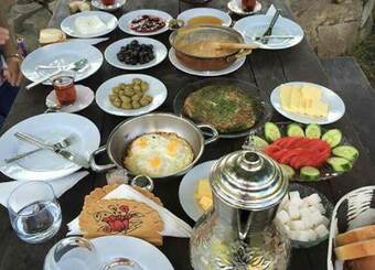 Hotel Pilav Dagi Yavuzyilmaz Tesisleri (yates)