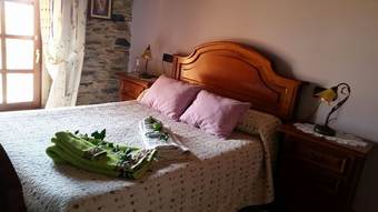 Agroturismo Casa De Piedra En Muga De Alba