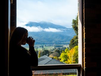 Bed & Breakfast Valley View Lodge