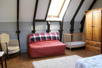 House With 4 Bedrooms In Ploun�rin, With Pool Access, Furnished Garden And Wifi