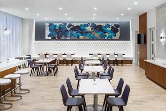 Hotel Residence Inn Stamford Downtown