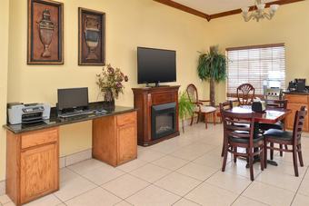 Hotel Americas Best Value Inn Winnsboro, La