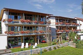 Aparthotel Appartement Hotel Seerose