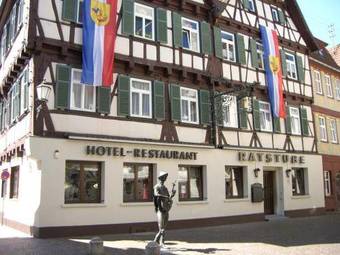 Hostal Hotel Garni Ratstube