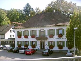 Hotel Suggenbad