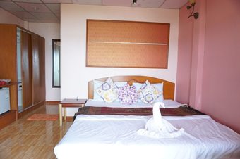 Hotel Wanghin Bungalow Donsak