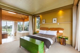 Posada Hapuku Lodge & Tree Houses