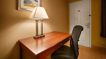 Motel Best Western Roseville Inn