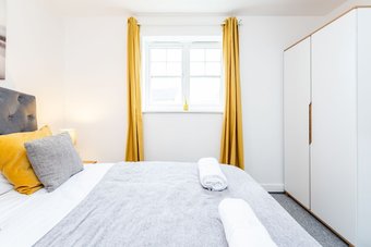Apartamentos Hiikotshomes - Purfleet