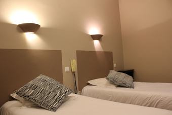 Hotel H�tel Les Glycines