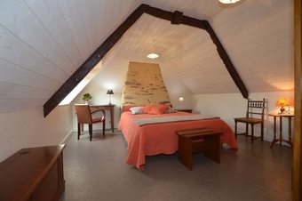 Hotel Chambre D'h�tes La Fontaine Garel