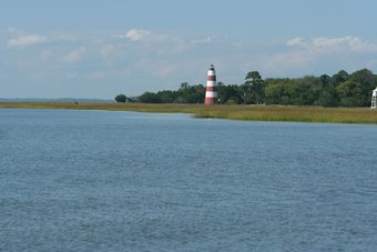 Bed & Breakfast Darien Waterfront Inn