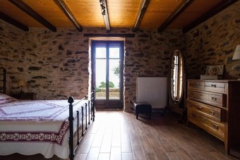 Mystras Village House