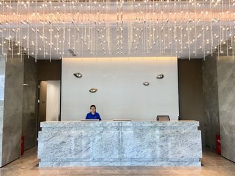 Aparthotel Oakwood Apartments Yangzhou
