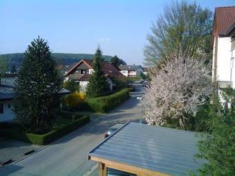 Hostal Pension Am Waldrand