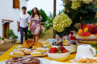 Bed & Breakfast Villa Raf