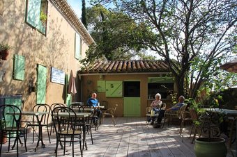 Hotel La Bonne Planque