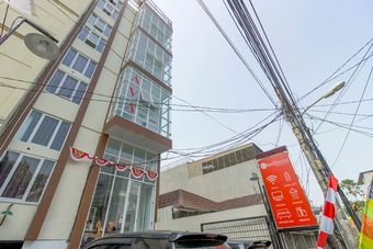 Hotel Reddoorz Near Hayam Wuruk