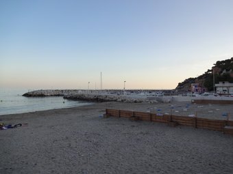 Apartamento T2 Front De Mer