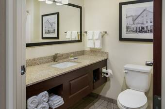 Hotel Cobblestone Inn & Suites - Ashland