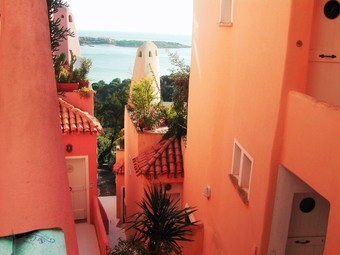 Apartamento Breathaking View To Porto Cervo