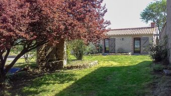Maison Atypique Avec Jardin Et Proximit� Mer