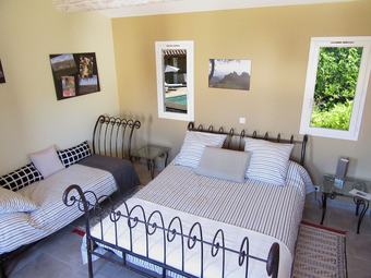 Bed & Breakfast Maison D'h�tes Des Jardins