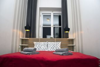 Fox Center Apartments