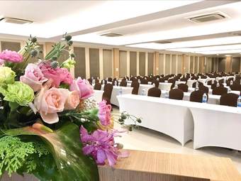 S Bangkok Hotel Navamin