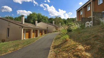 Vvf Villages "les Bords Du Lac" �guzon