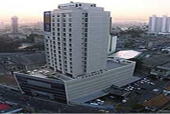 Serhs Executive Guarulhos Hotel