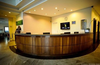 Hotel Blue Tree Towers An�lia Franco