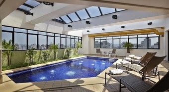 Hotel Transamérica Classic Higienópolis