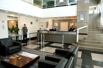 Hotel Transamérica Executive Perdizes