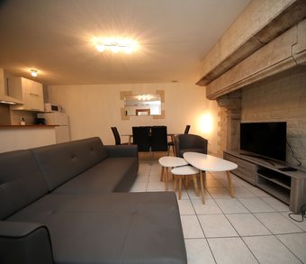 Apartamento Appartement La Chemin�e