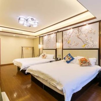 Hotel Shanghai Yunqi Villa