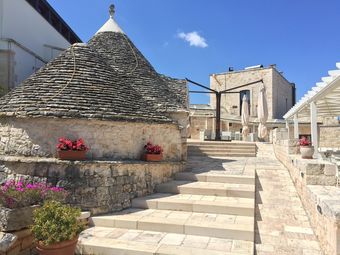 Hotel Masseria Serritella