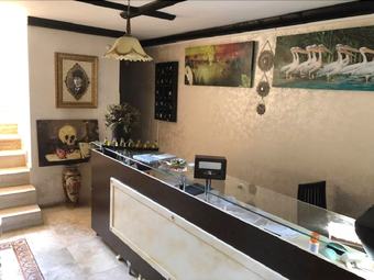 Hotel Manastirhan Thyke Butik Otel