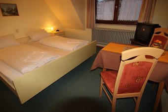 B�ckerei-caf� & Pension Estenfeld