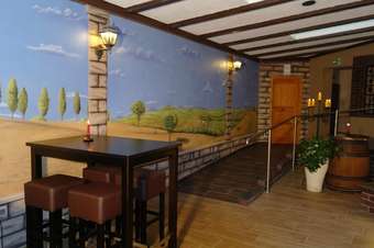 Bed & Breakfast Heidehotel Jagdhof Dobra Gmbh