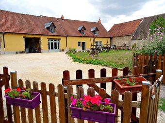 Hotel Chambres D'h�tes La Datcha Bourguignonne