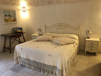 Bed & Breakfast Il Trullo Di Giulietta