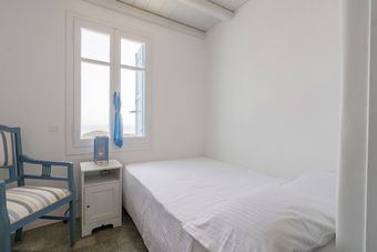 Serifos Houses Livadakia