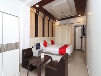 Oyo 13722 Hotel Walnut Inn